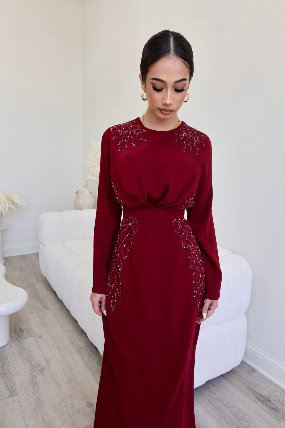 Jasira Evening Dress