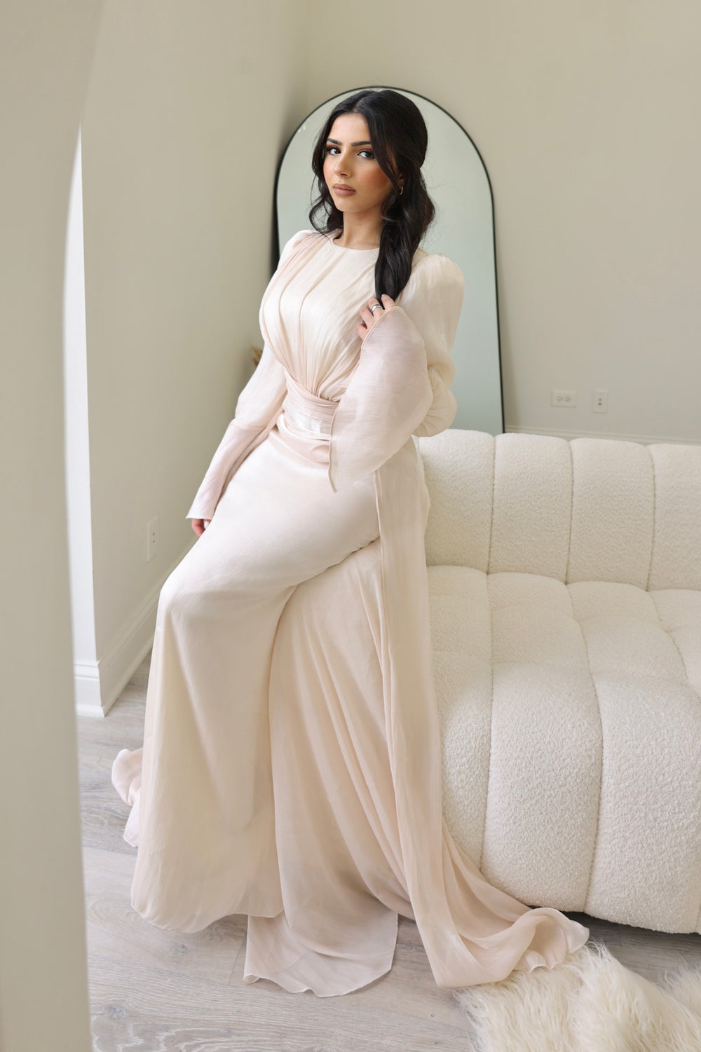 Sayran Evening Dress