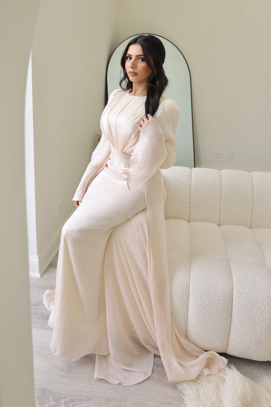 Sayran Evening Dress