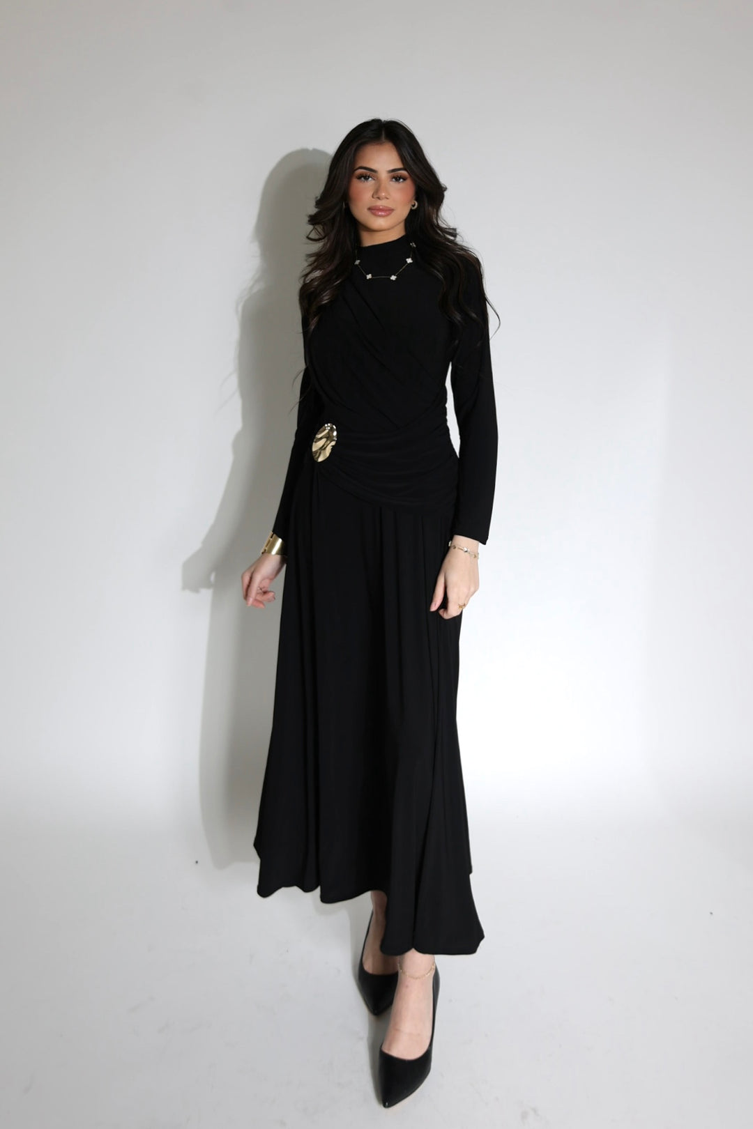 Scarlet Maxi