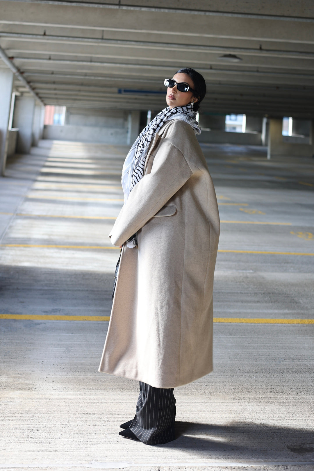 JOVANA Maxi Coat
