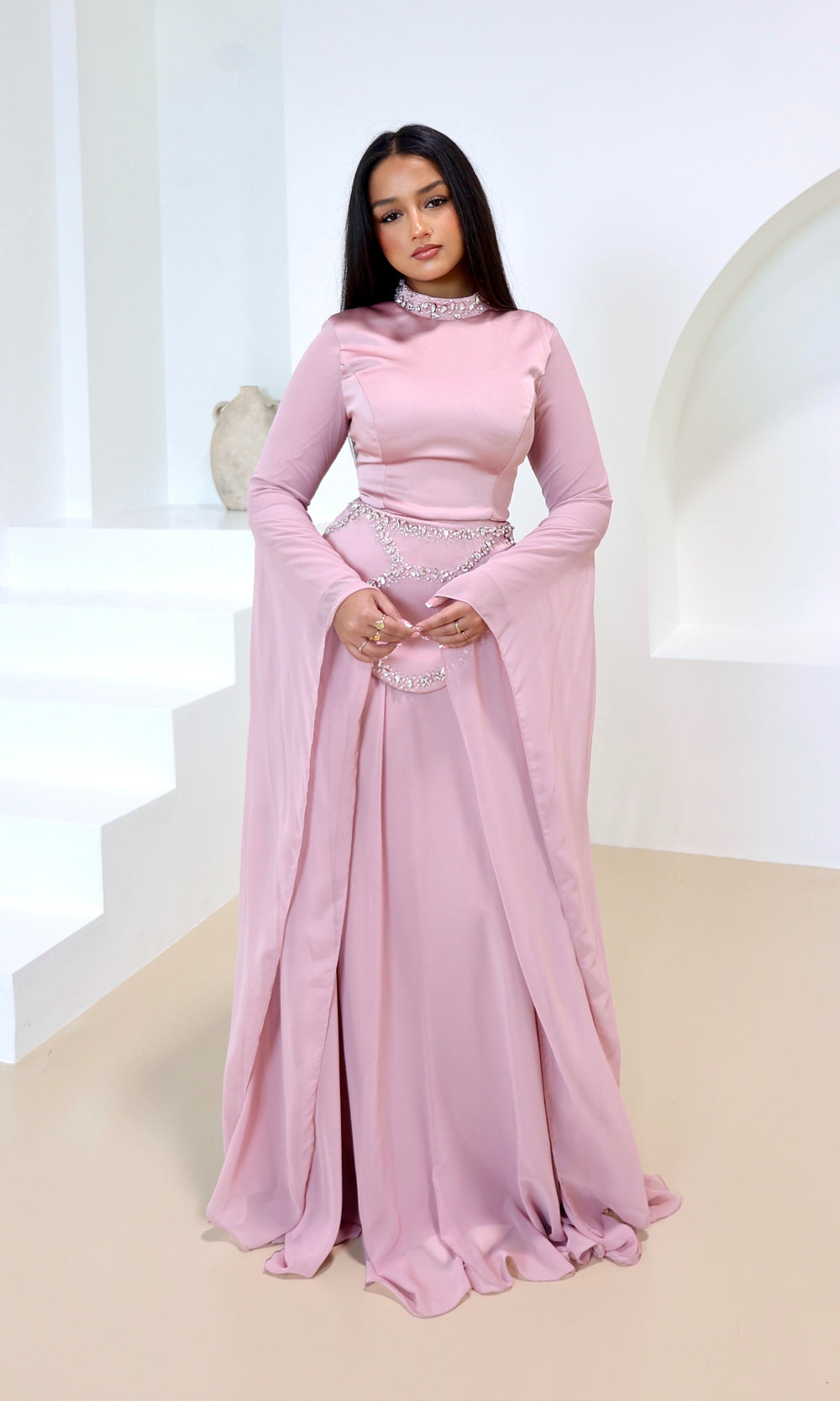 Menissa Evening Gown