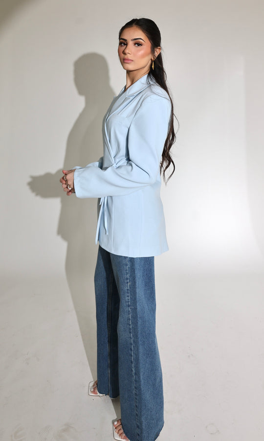 Huda Blazer