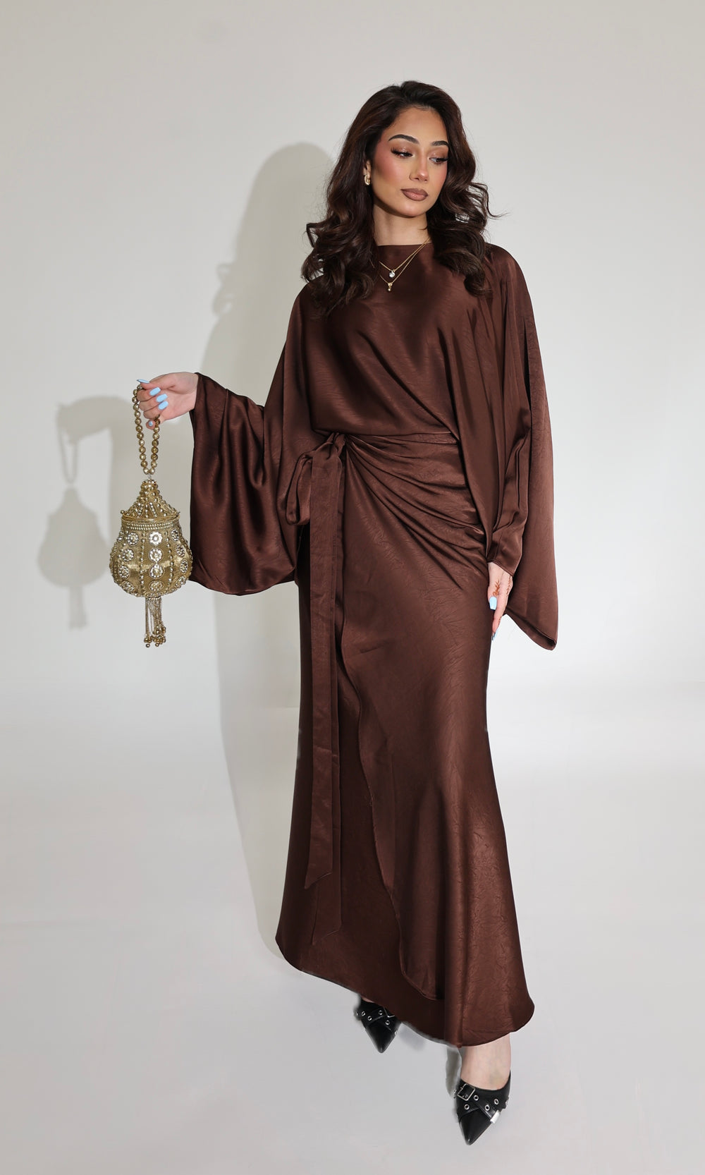 Luna Luxe Wrap