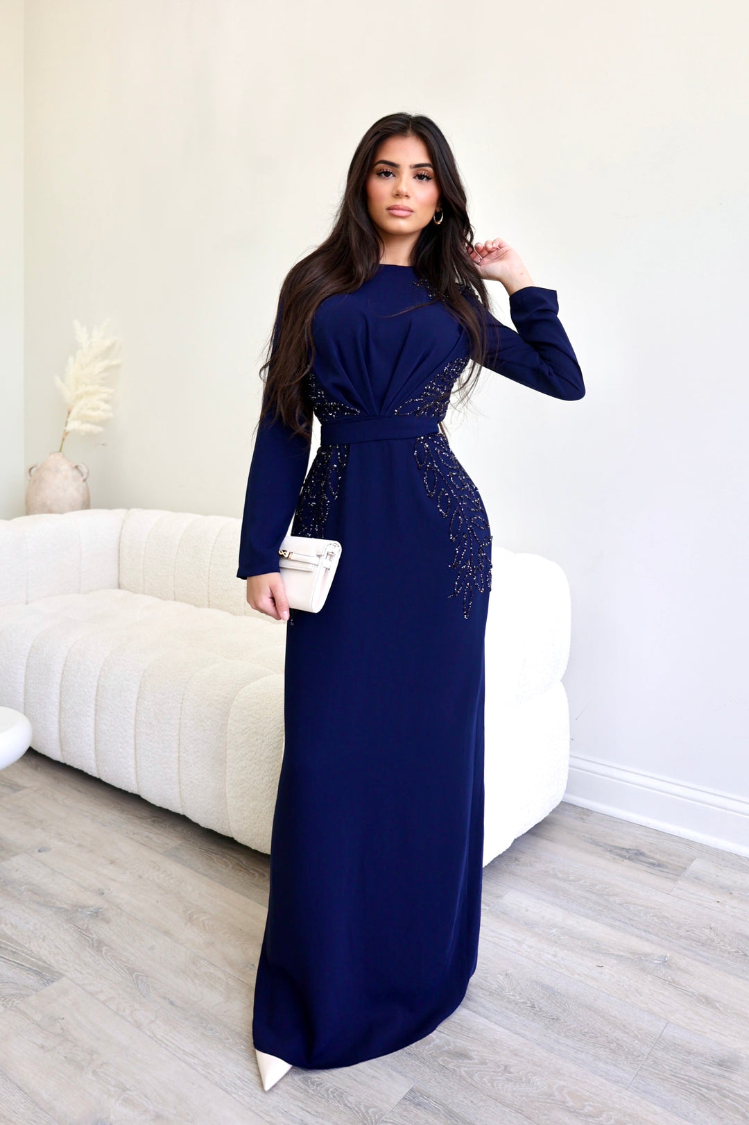 Jasira Evening Dress