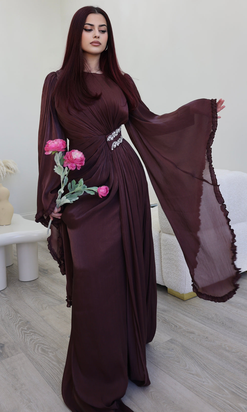 Lulwa Gown