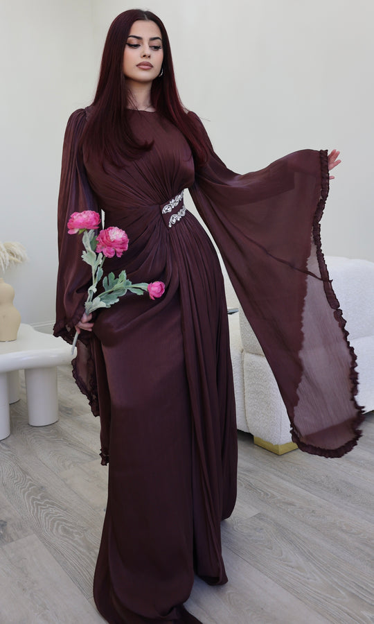 Lulwa Gown