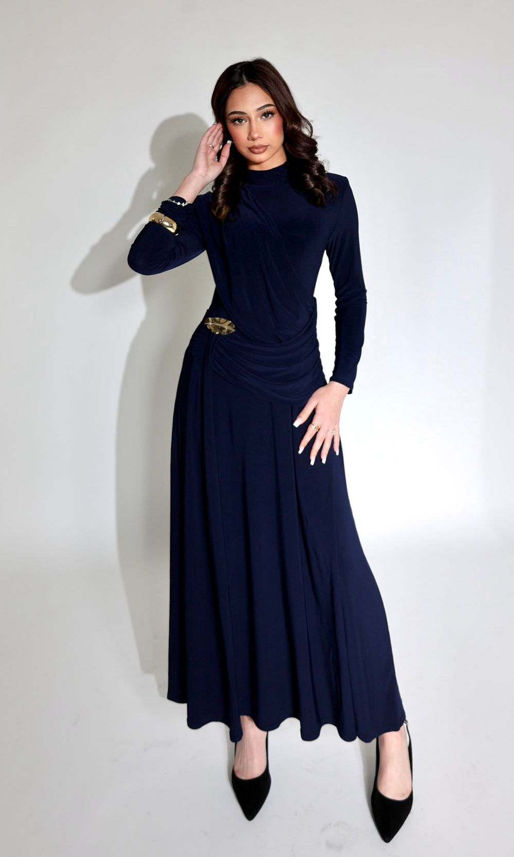 Scarlet Maxi