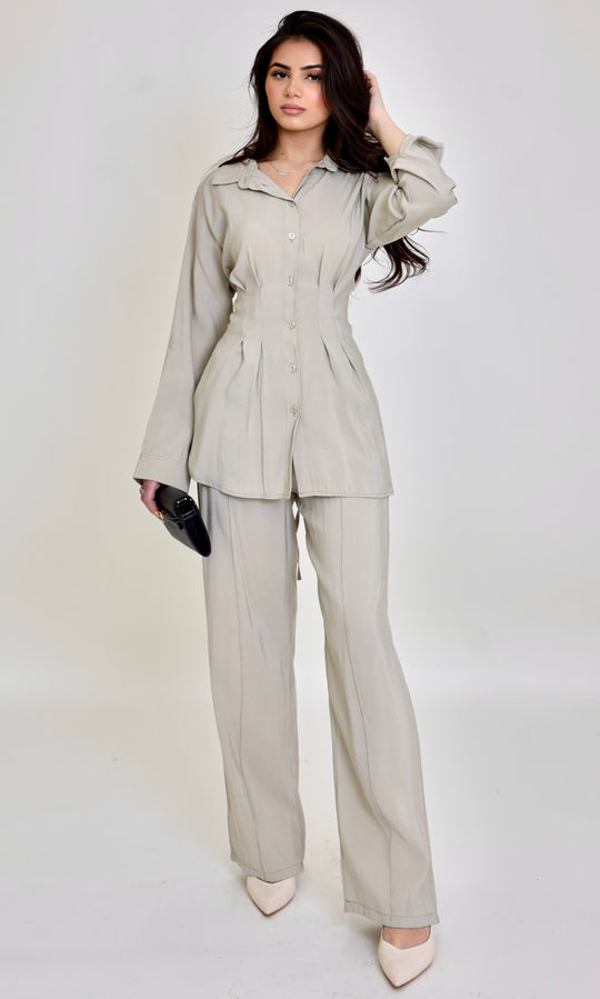 Rahaf Co-Ord Set