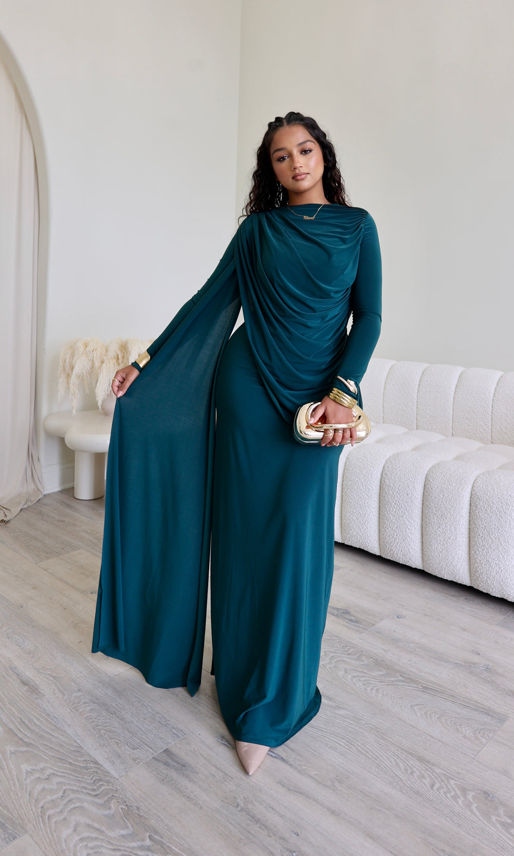 Georgina Maxi ( Shipping August 3)