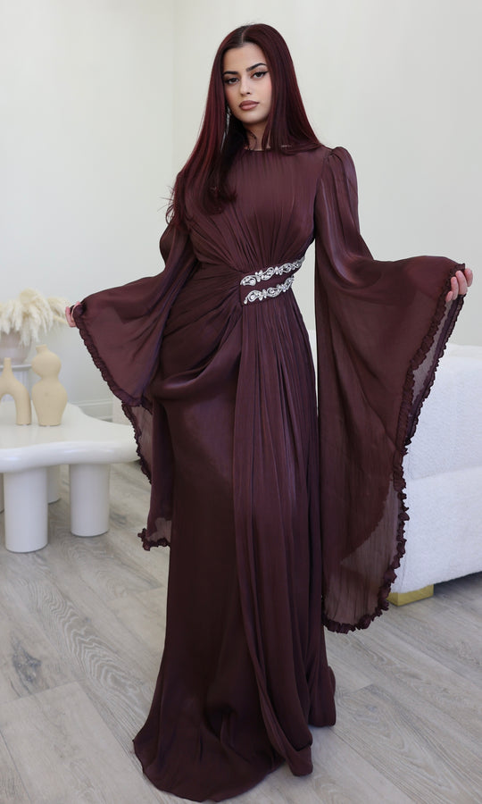 Lulwa Gown