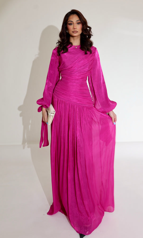 Evelyn Maxi