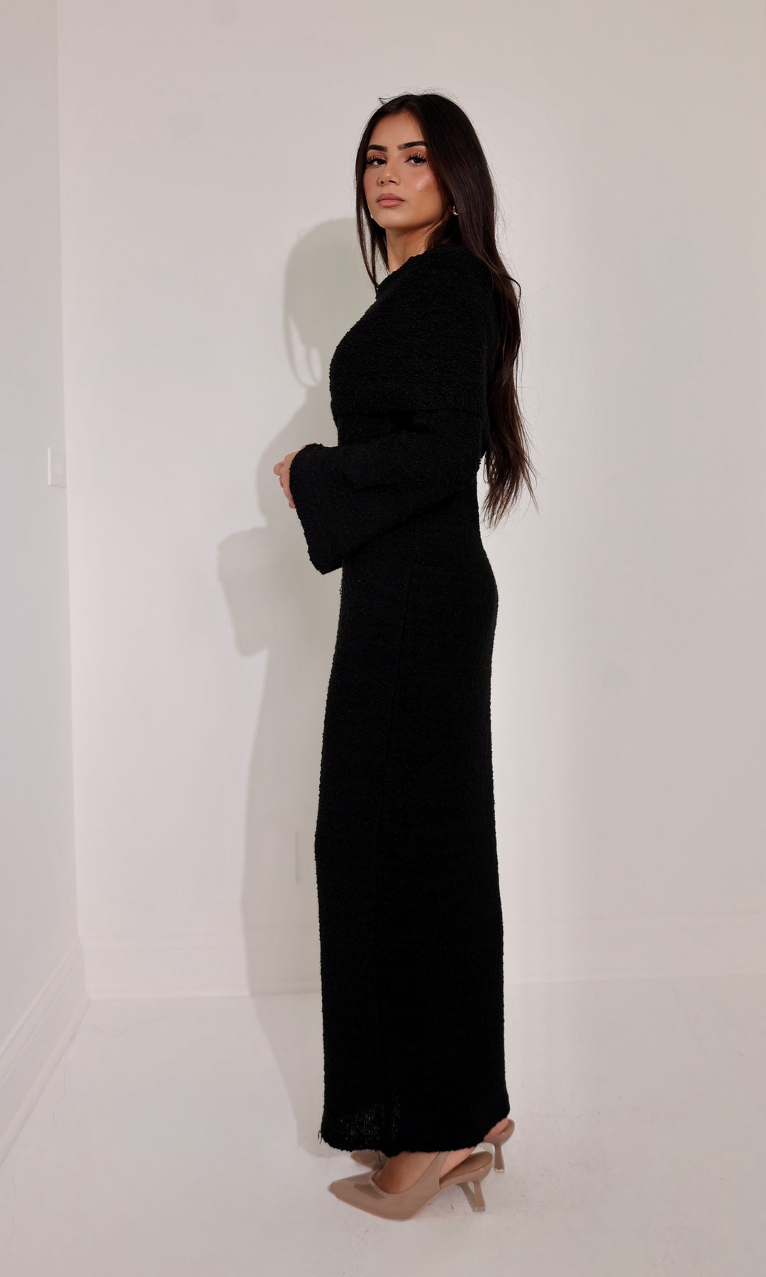 Hind Sweater Dress
