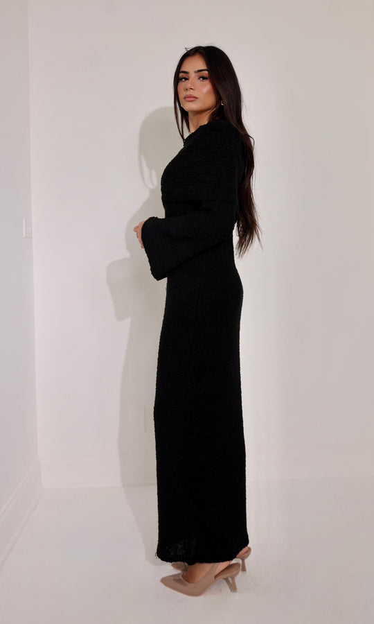 Hind Sweater Dress