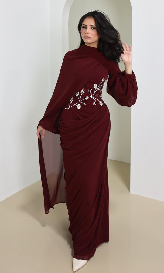 Enchanted Aleena Gown