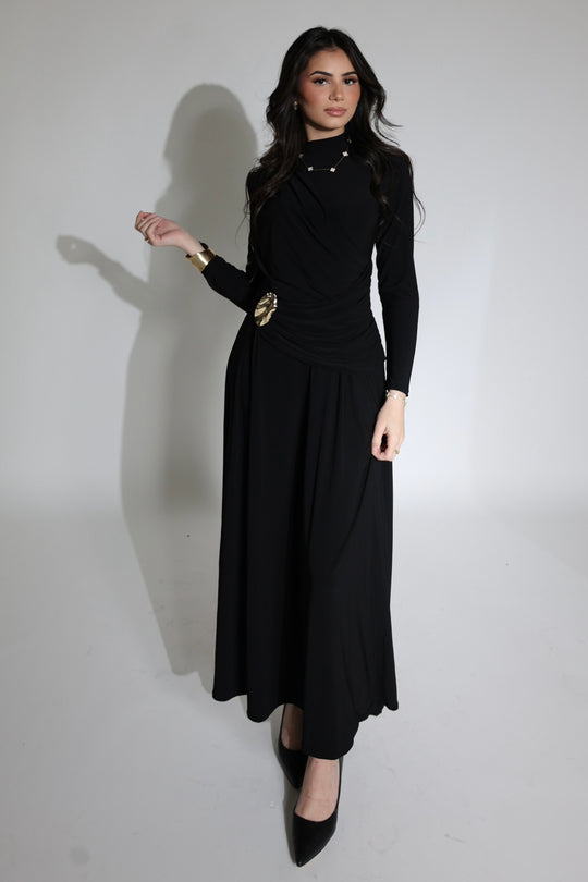 Scarlet Maxi