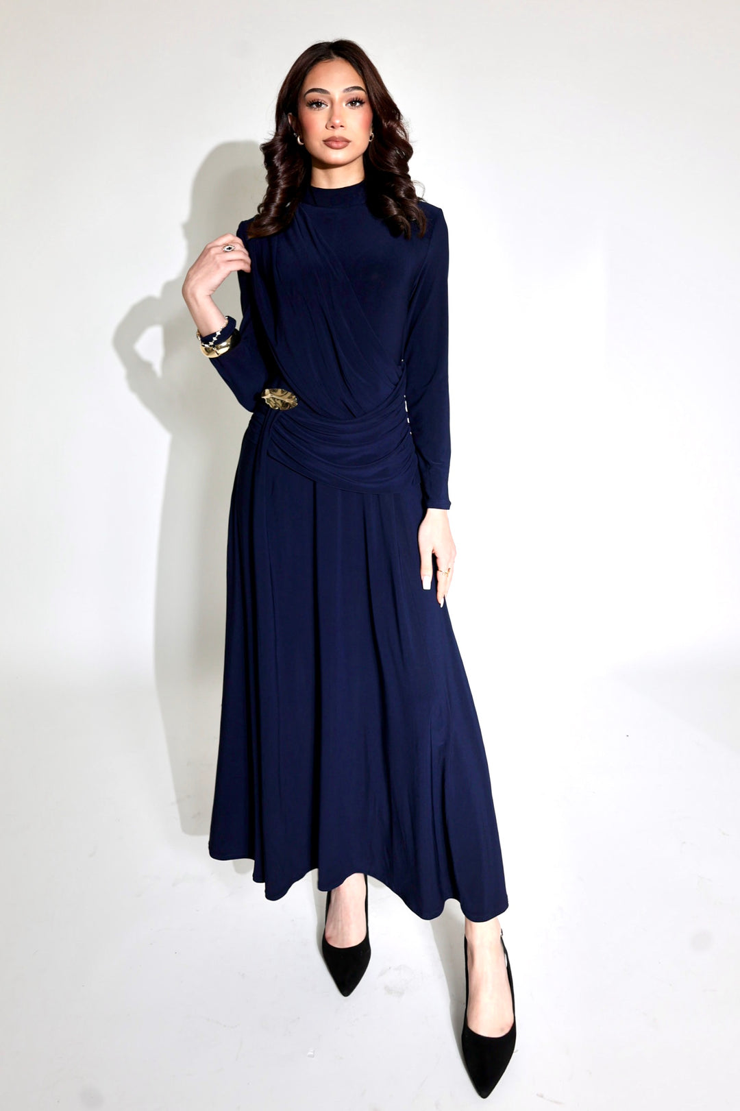 Scarlet Maxi
