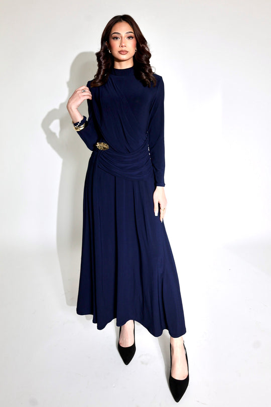Scarlet Maxi