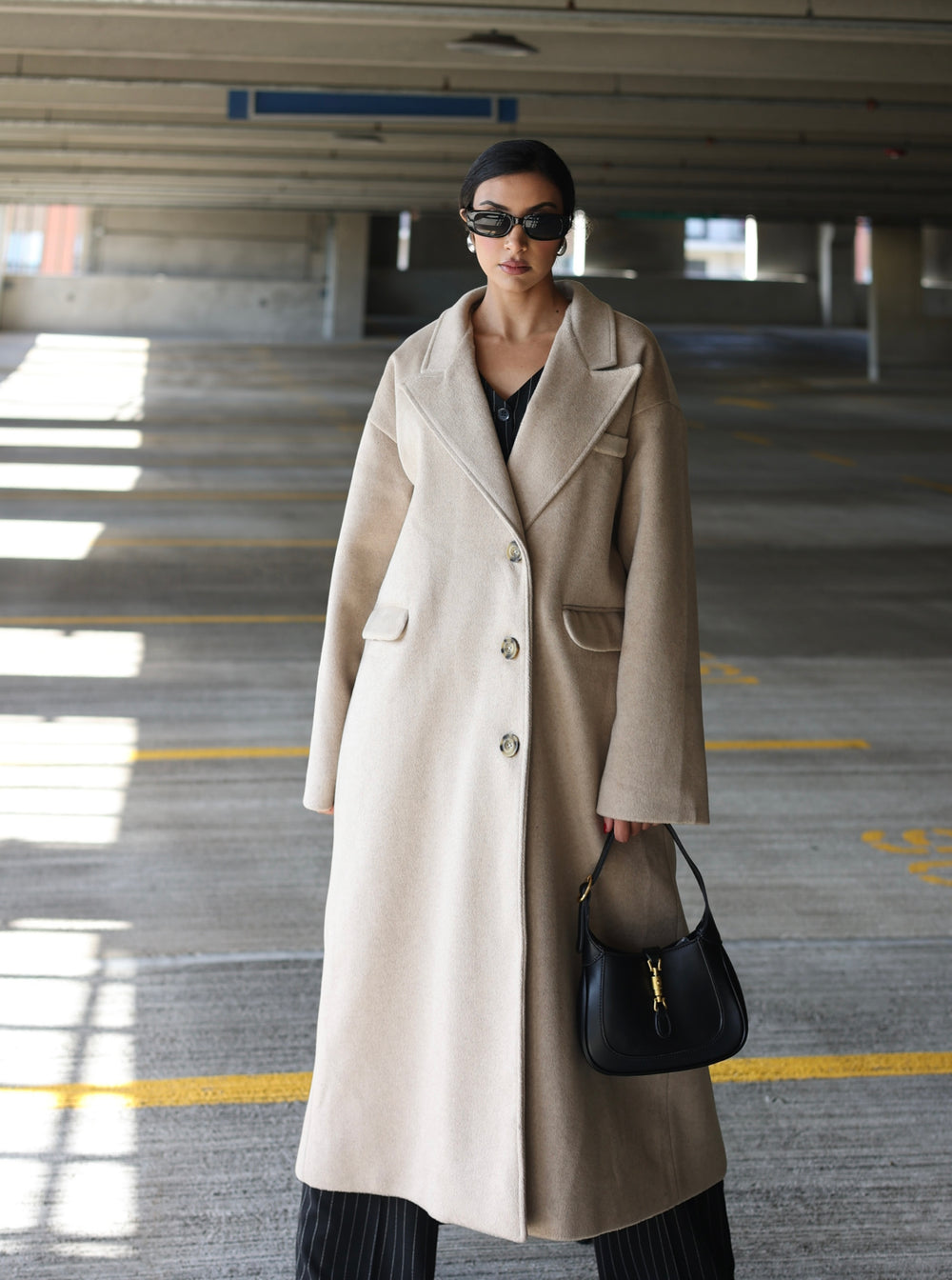 JOVANA Maxi Coat