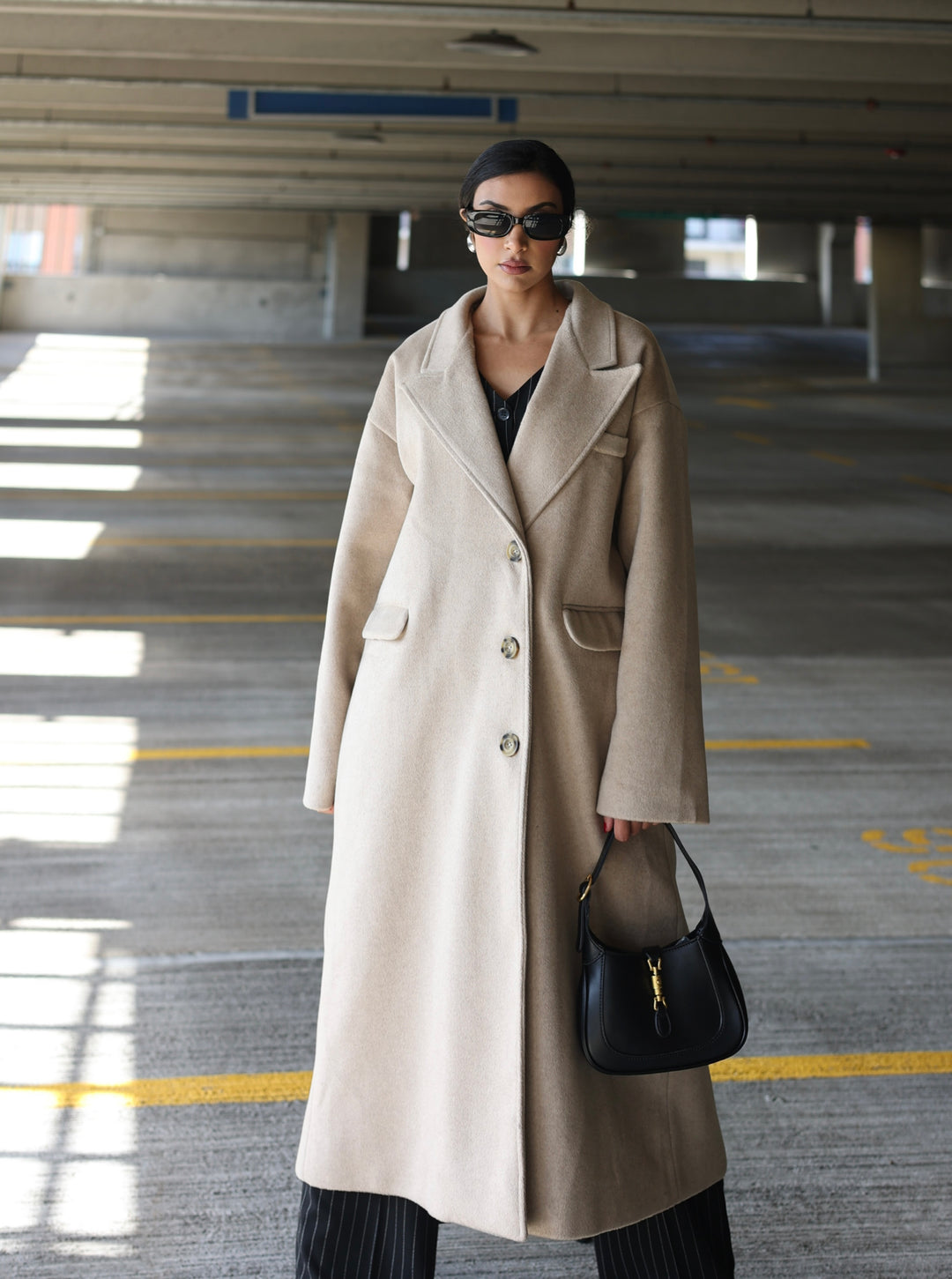 JOVANA Maxi Coat