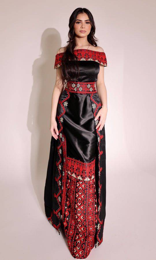Naheel Henna Dress