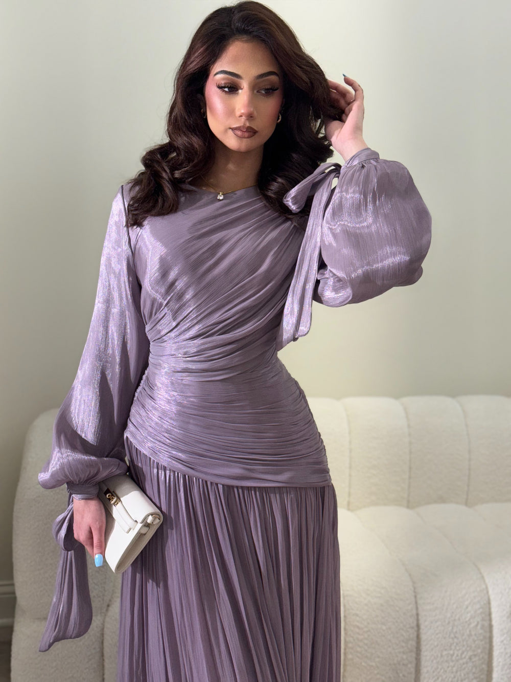 Evelyn Maxi
