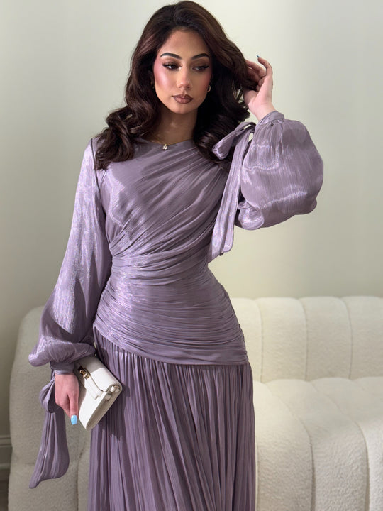 Evelyn Maxi