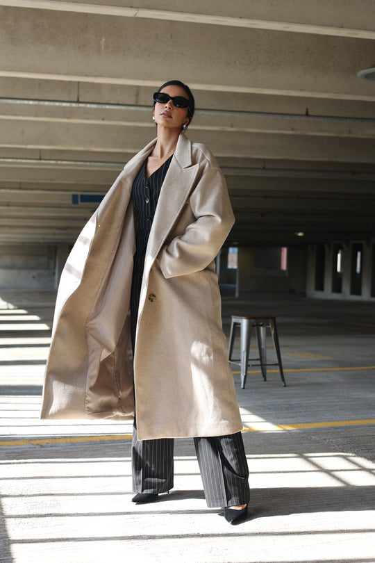 JOVANA Maxi Coat
