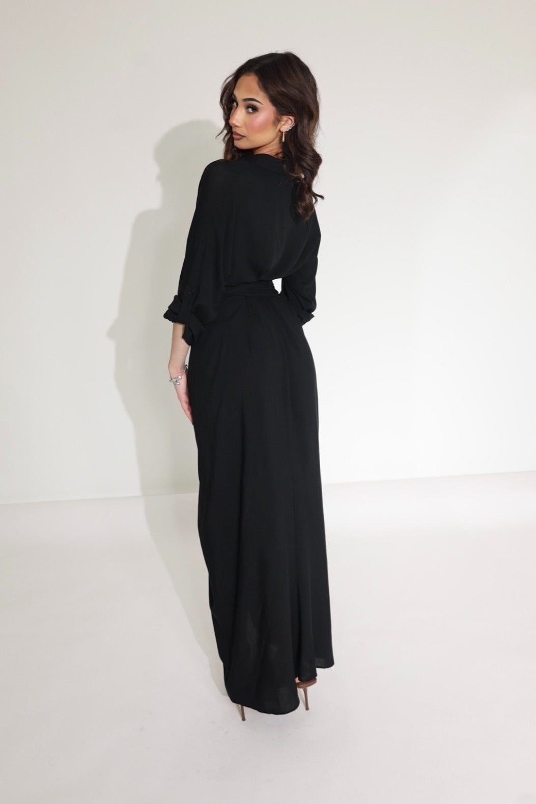 Addie Maxi wrap