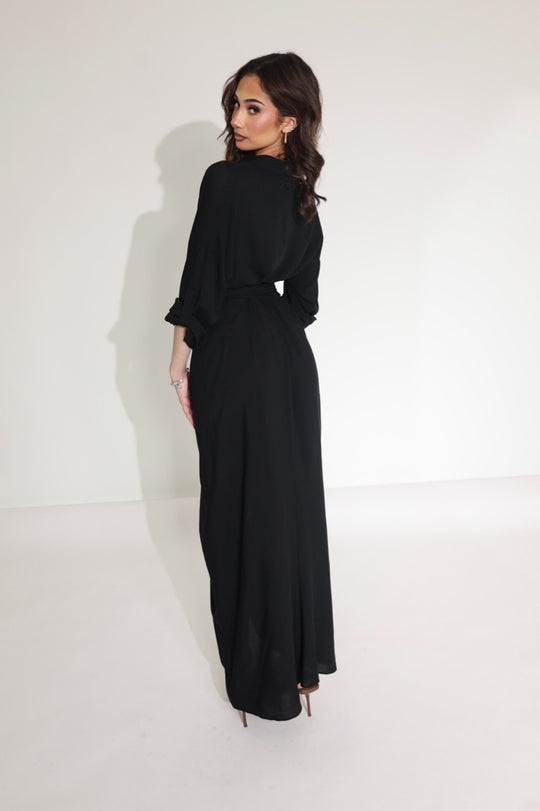 Addie Maxi wrap