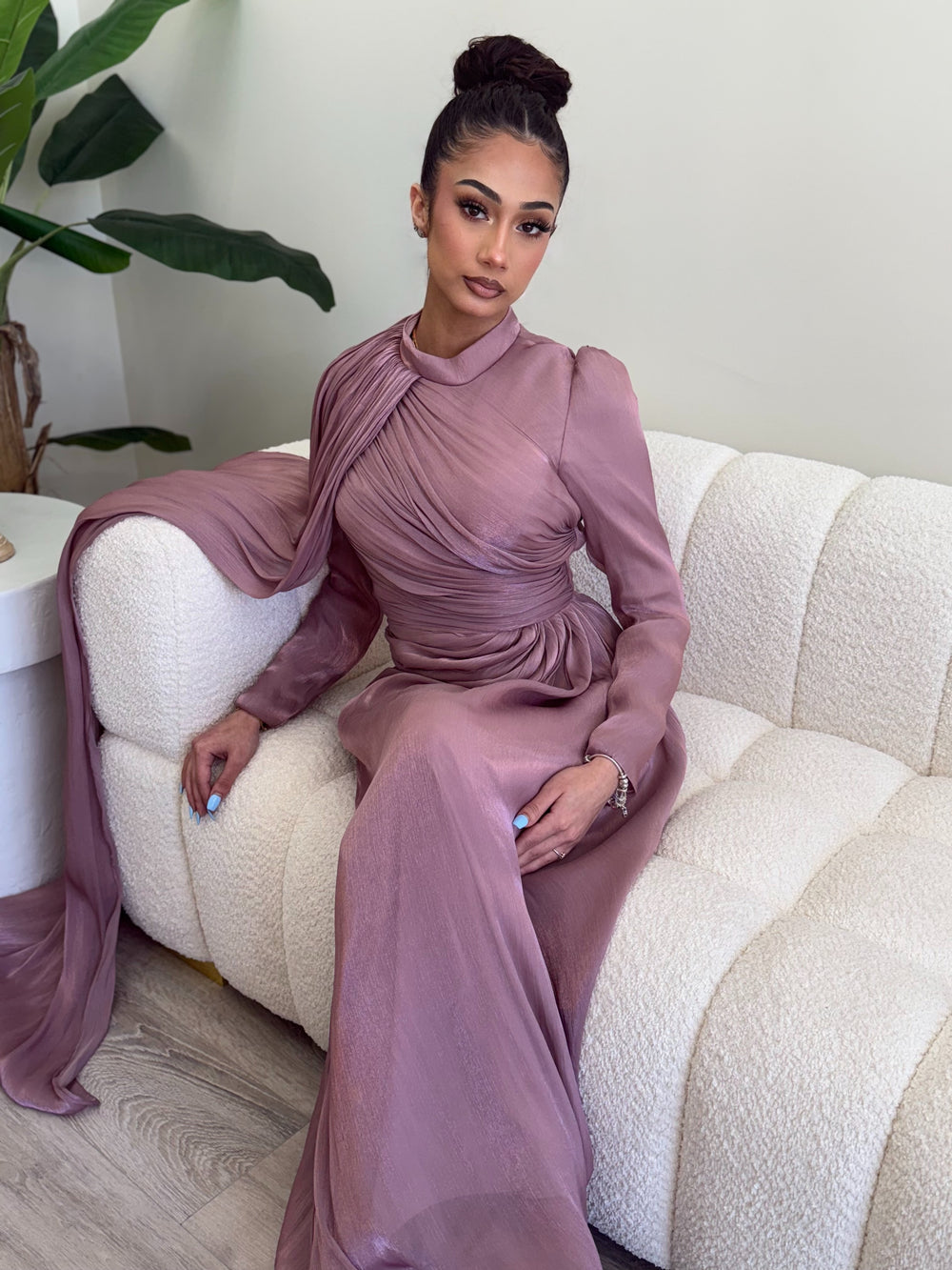 Nourhan Evening Dress
