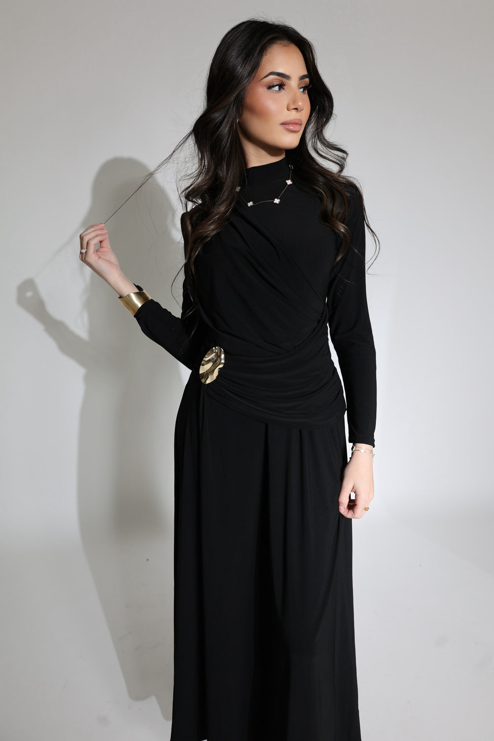 Scarlet Maxi