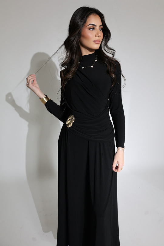 Scarlet Maxi