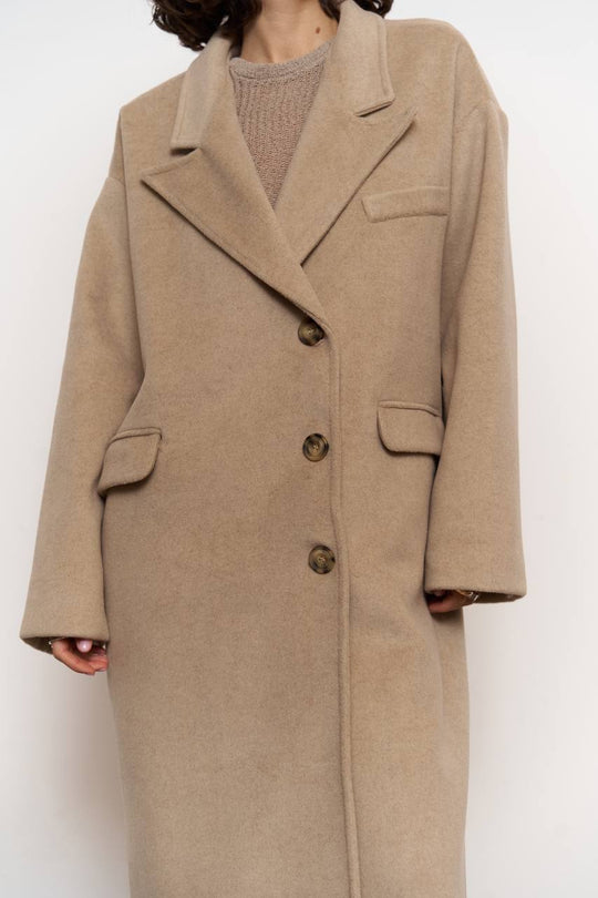 JOVANA Maxi Coat