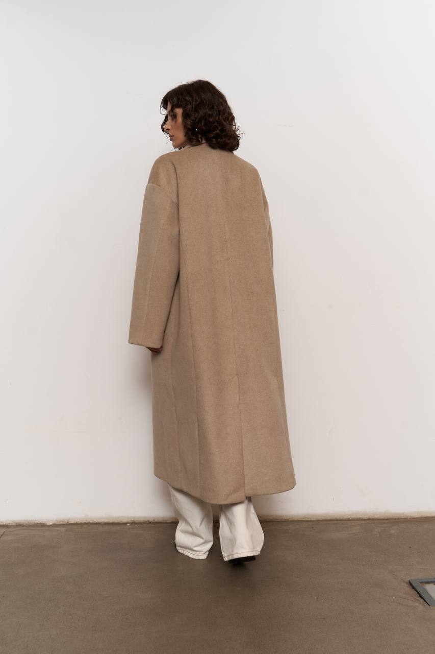JOVANA Maxi Coat