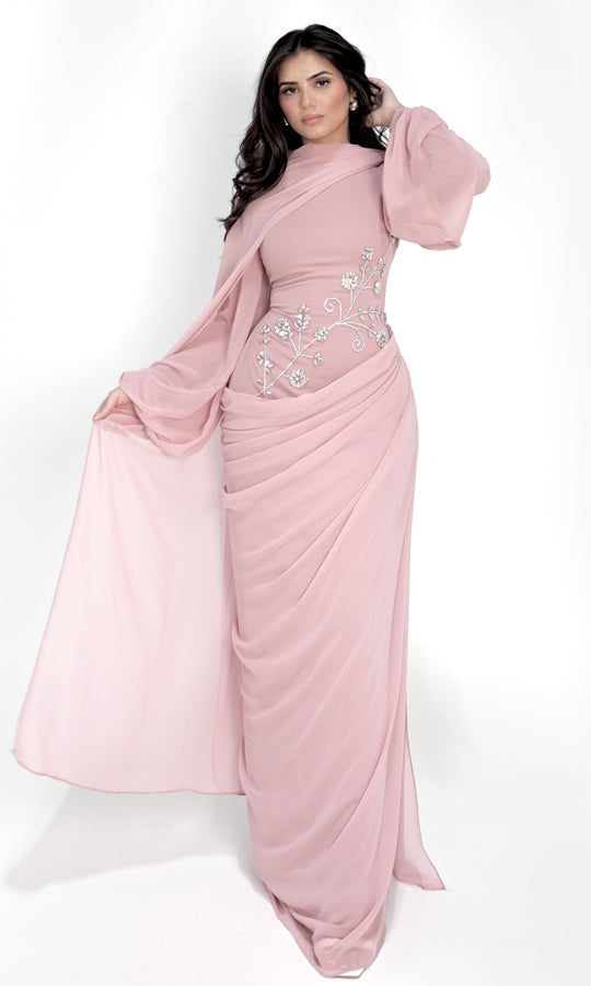 Enchanted Aleena Gown