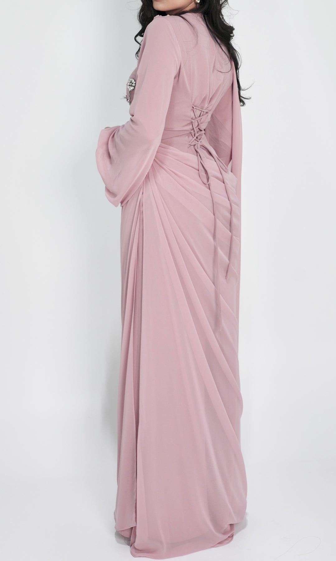 Enchanted Aleena Gown