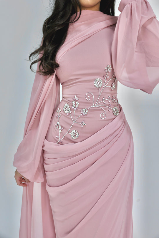 Enchanted Aleena Gown