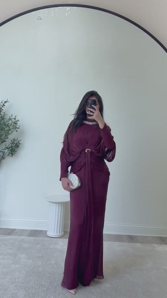 Nareena Gown