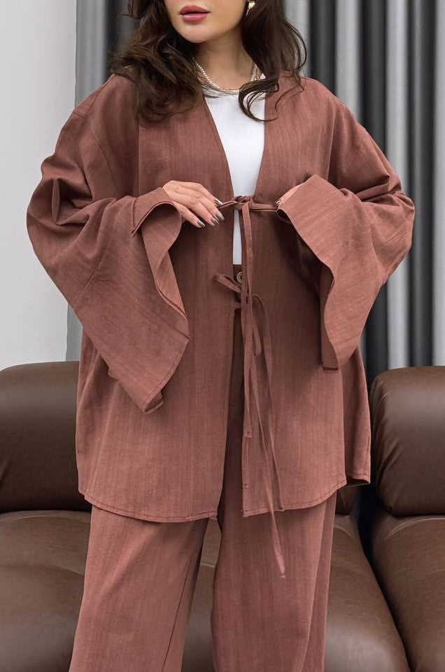 Amal Co-ord Set
