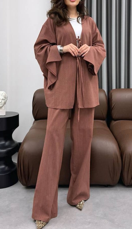 Amal Co-ord Set